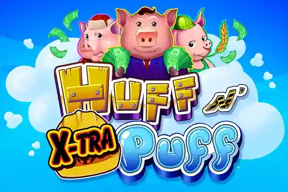 Huff N Xtra Puff